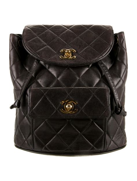 men's chanel backpack|chanel duma backpack 2022 price.